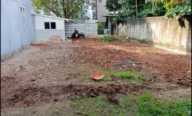 Tanah posisi badan Anggrek Loka BSD Dekat Sekolah Cikal, St John , Ursula