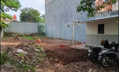 Tanah posisi badan Anggrek Loka BSD Dekat Sekolah Cikal, St John , Ursula