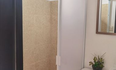 Se renta departamento tipo loft en Xalapa zona Araucarias