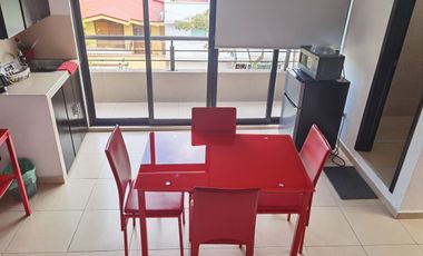 Se renta departamento tipo loft en Xalapa zona Araucarias
