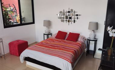 Se renta departamento tipo loft en Xalapa zona Araucarias