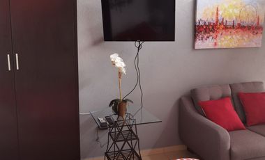 Se renta departamento tipo loft en Xalapa zona Araucarias