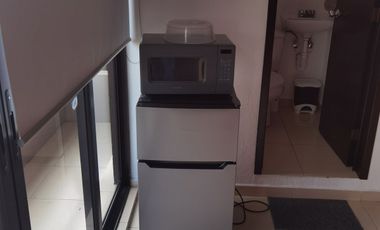 Se renta departamento tipo loft en Xalapa zona Araucarias