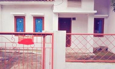 [1EA183] For Sale 2 Bedroom House, 80m2 - Tanjung Happy, Bandar Lampung
