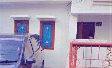 [1EA183] For Sale 2 Bedroom House, 80m2 - Tanjung Happy, Bandar Lampung