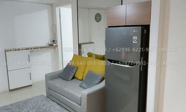 Disewakan Apartemen 2BR Bassura City Tw J lt 19 BS FURNISH