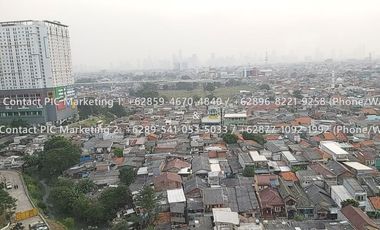 Disewakan Apartemen 2BR Bassura City Tw J lt 19 BS FURNISH