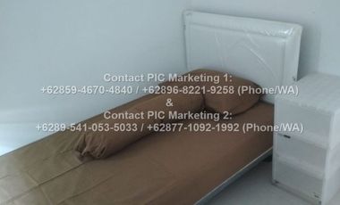 Disewakan Apartemen 2BR Bassura City Tw J lt 19 BS FURNISH