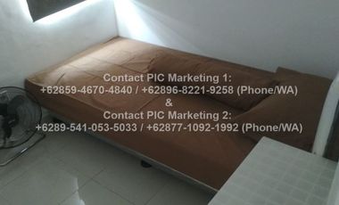 Disewakan Apartemen 2BR Bassura City Tw J lt 19 BS FURNISH