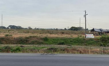 Samborondón la Avenida Miguel Yunes 125000 m2