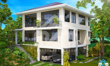 Amonsagana(Sapphire Model) Mandayao Hills, Balamban, Cebu City