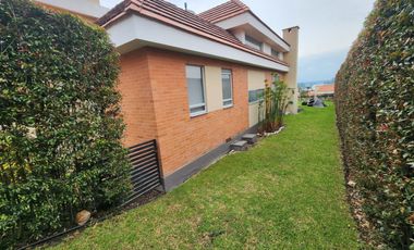 casa en arriendo en chuntame. Cod A9763693