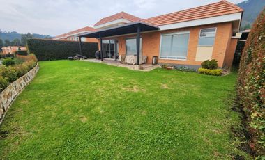 casa en arriendo en chuntame. Cod A9763693