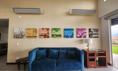 casa en arriendo en chuntame. Cod A9763693