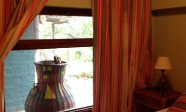 Hermosa casa equipada en venta sobre lote de 1850m en Isla Santa Monica