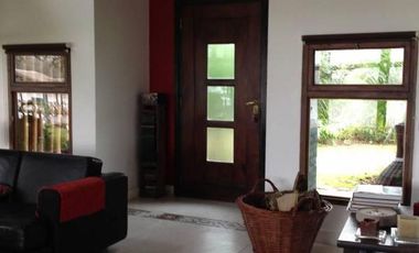 Hermosa casa equipada en venta sobre lote de 1850m en Isla Santa Monica