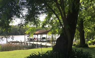 Hermosa casa equipada en venta sobre lote de 1850m en Isla Santa Monica