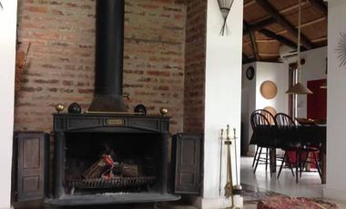 Hermosa casa equipada en venta sobre lote de 1850m en Isla Santa Monica