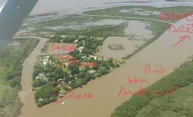 Hermosa casa equipada en venta sobre lote de 1850m en Isla Santa Monica