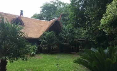 Hermosa casa equipada en venta sobre lote de 1850m en Isla Santa Monica