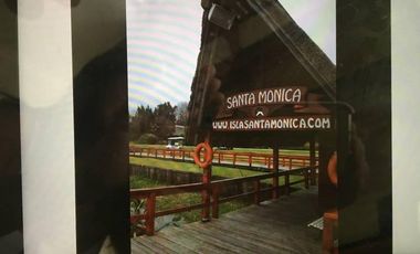 Hermosa casa equipada en venta sobre lote de 1850m en Isla Santa Monica