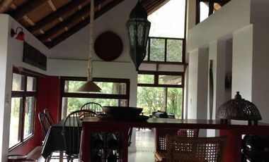 Hermosa casa equipada en venta sobre lote de 1850m en Isla Santa Monica