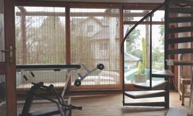 Hermosa casa equipada en venta sobre lote de 1850m en Isla Santa Monica