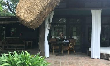 Hermosa casa equipada en venta sobre lote de 1850m en Isla Santa Monica