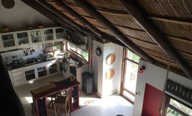 Hermosa casa equipada en venta sobre lote de 1850m en Isla Santa Monica