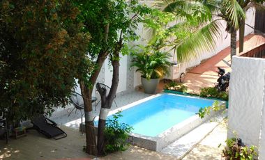 casa campestre en arriendo/venta en pradomar. Cod A85157
