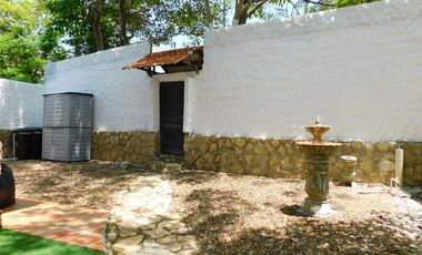 casa campestre en arriendo/venta en pradomar. Cod A85157