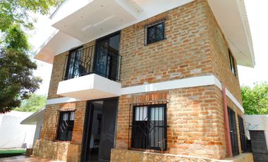 casa campestre en arriendo/venta en pradomar. Cod A85157