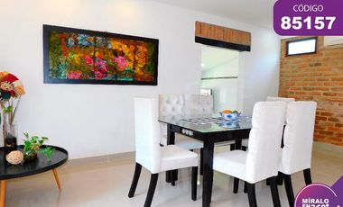 casa campestre en arriendo/venta en pradomar. Cod A85157