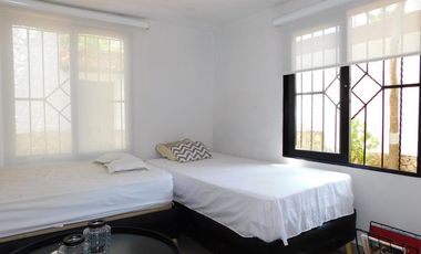 casa campestre en arriendo/venta en pradomar. Cod A85157
