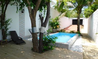 casa campestre en arriendo/venta en pradomar. Cod A85157