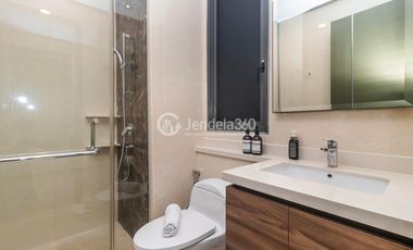 Disewakan Apartemen Condominium Marigold Navapark tipe 1BR Full Furnished