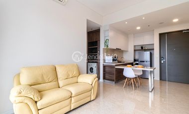 Disewakan Apartemen Condominium Marigold Navapark tipe 1BR Full Furnished