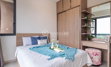 Disewakan Apartemen Condominium Marigold Navapark tipe 1BR Full Furnished