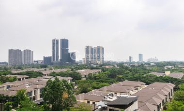 Disewakan Apartemen Condominium Marigold Navapark tipe 1BR Full Furnished