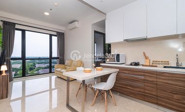 Disewakan Apartemen Condominium Marigold Navapark tipe 1BR Full Furnished