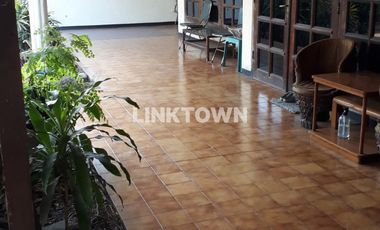 Dijual Rumah Strategis Cocok untuk Perkantoran dan Resto di Kutai Surabaya Pusat
