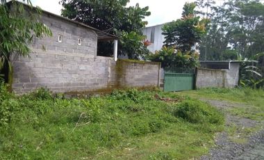 Gudang di Boyolali Jawa Tengah