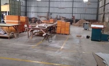 Gudang di Boyolali Jawa Tengah
