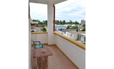 Se Vende Edificio En Tolu Sucre.