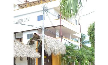 Se Vende Edificio En Tolu Sucre.