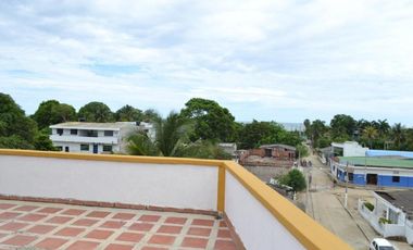 Se Vende Edificio En Tolu Sucre.