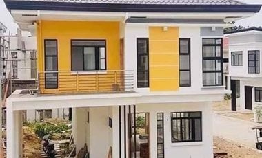 House and Lot in Minglanilla, Cebu