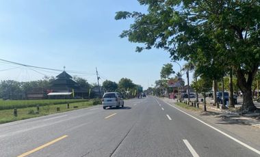 Dujual Tanah Timur Bandara NYIA, Kulonprogo, DIY, 1 Jt-an/m