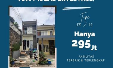 VILLA BEST SELLER DI BATU! EKSKLUSIF TIPE 58