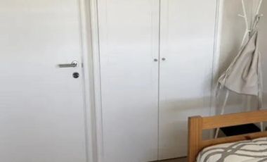 Arriendo Departamento Pío Xi Con Estacionamiento